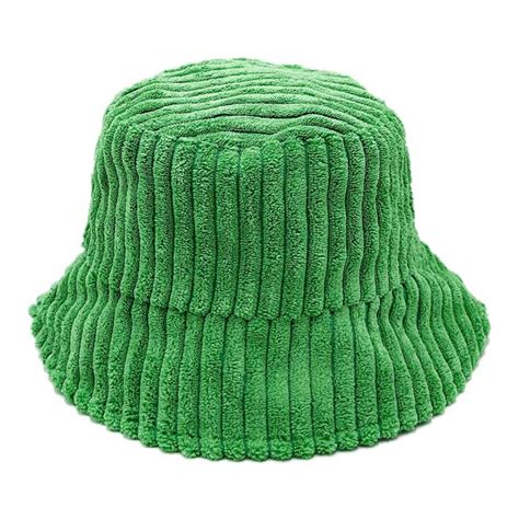 green goyard bucket hat|green fuzzy bucket hat.